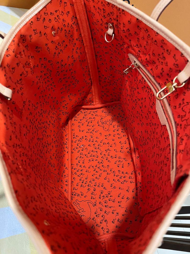 Louis Vuitton x Grace Coddington Catogram Neverfull MM - Brown Totes,  Handbags - LOU751274