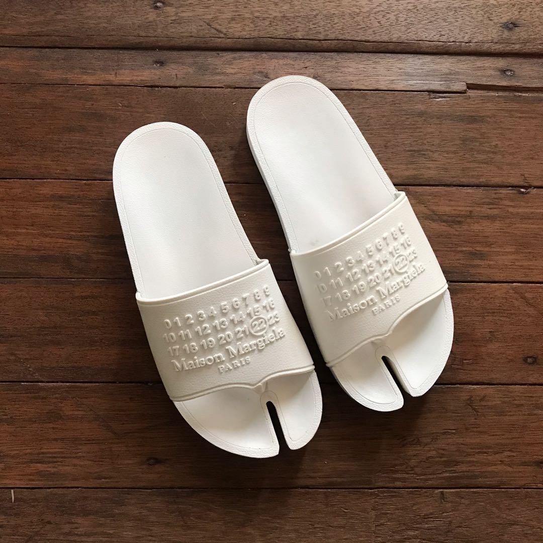 Maison 2025 margiela slides