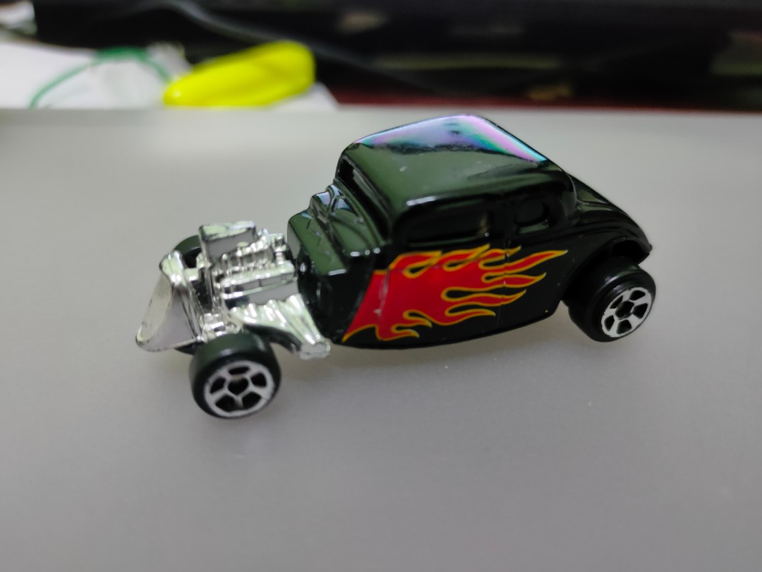 Maisto 1934 ford hot hot sale rod