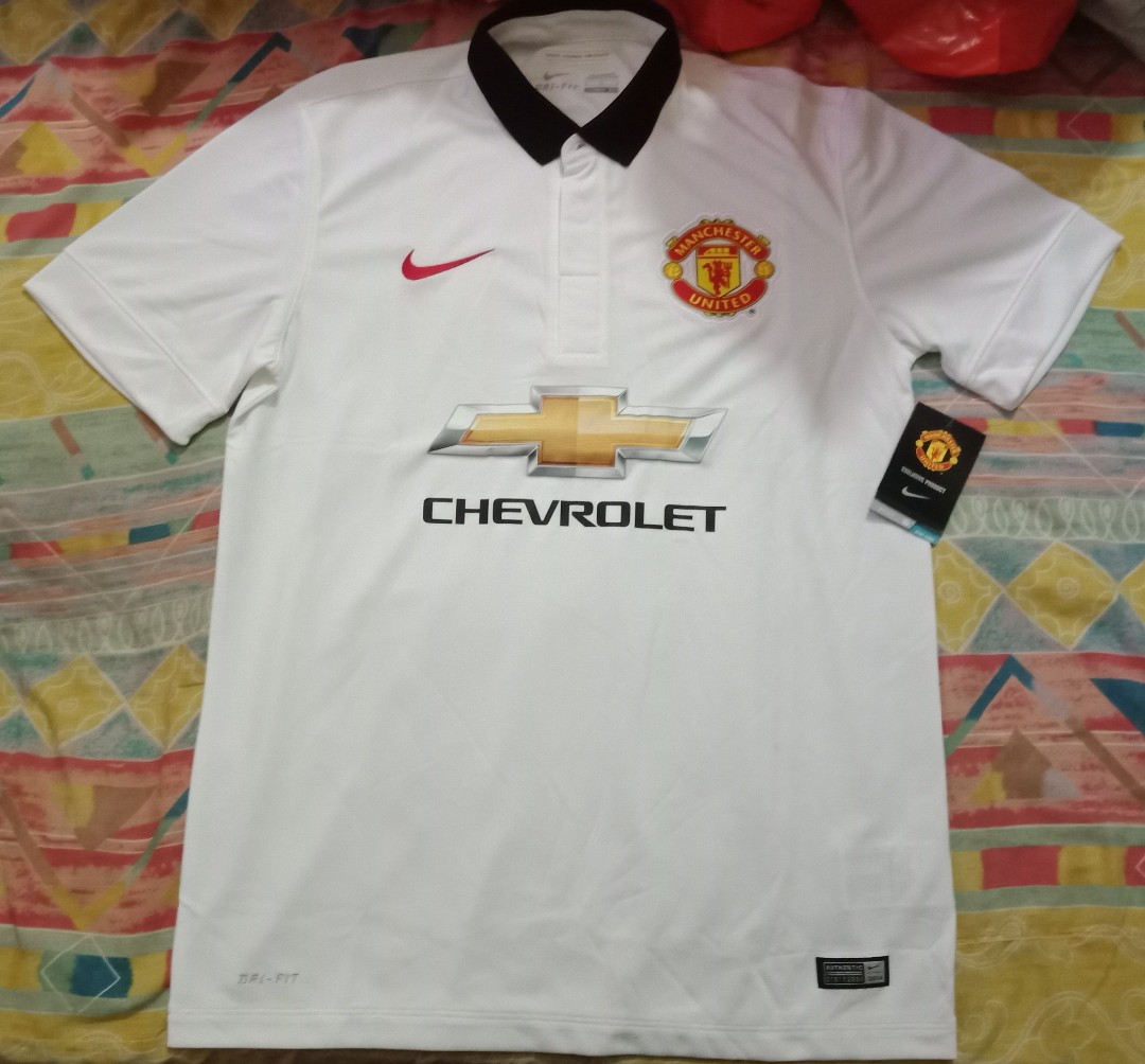 Manchester united best sale 2014 away kit