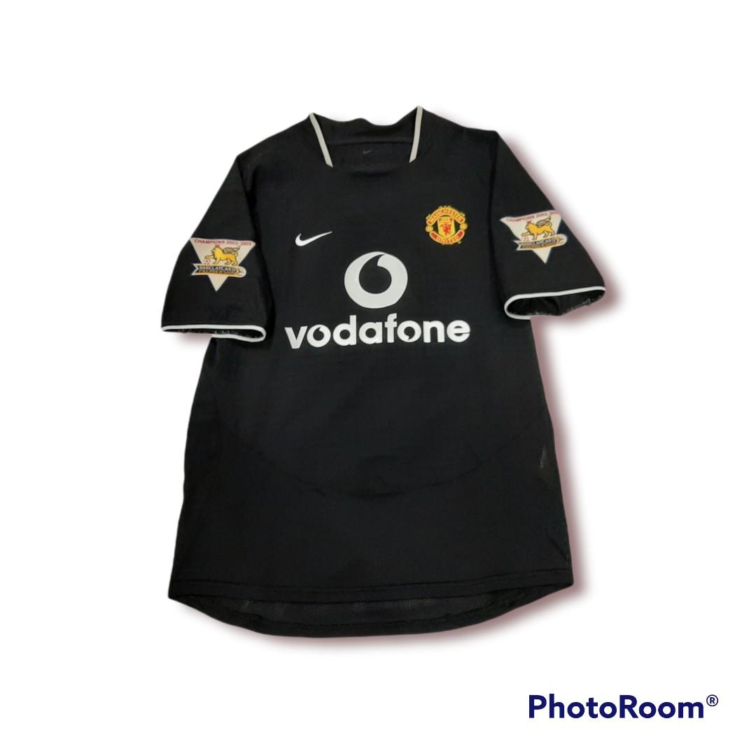 Manchester united 2003 kit store