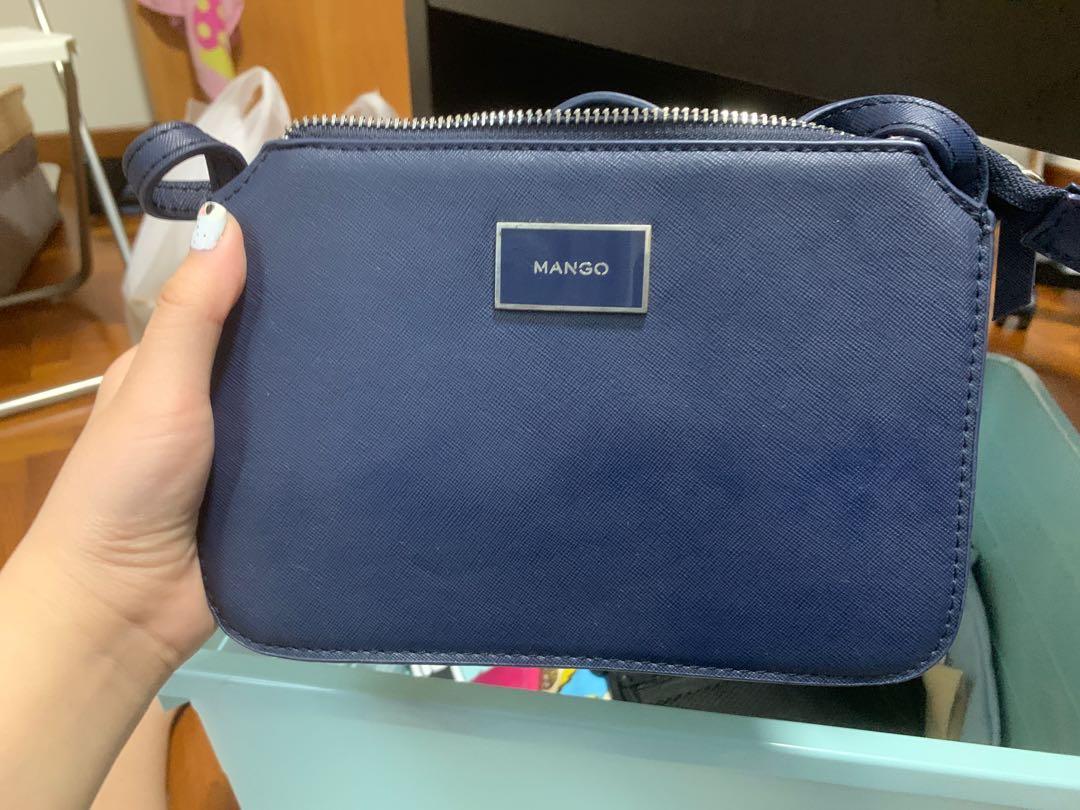 Sling bag mango hot sale