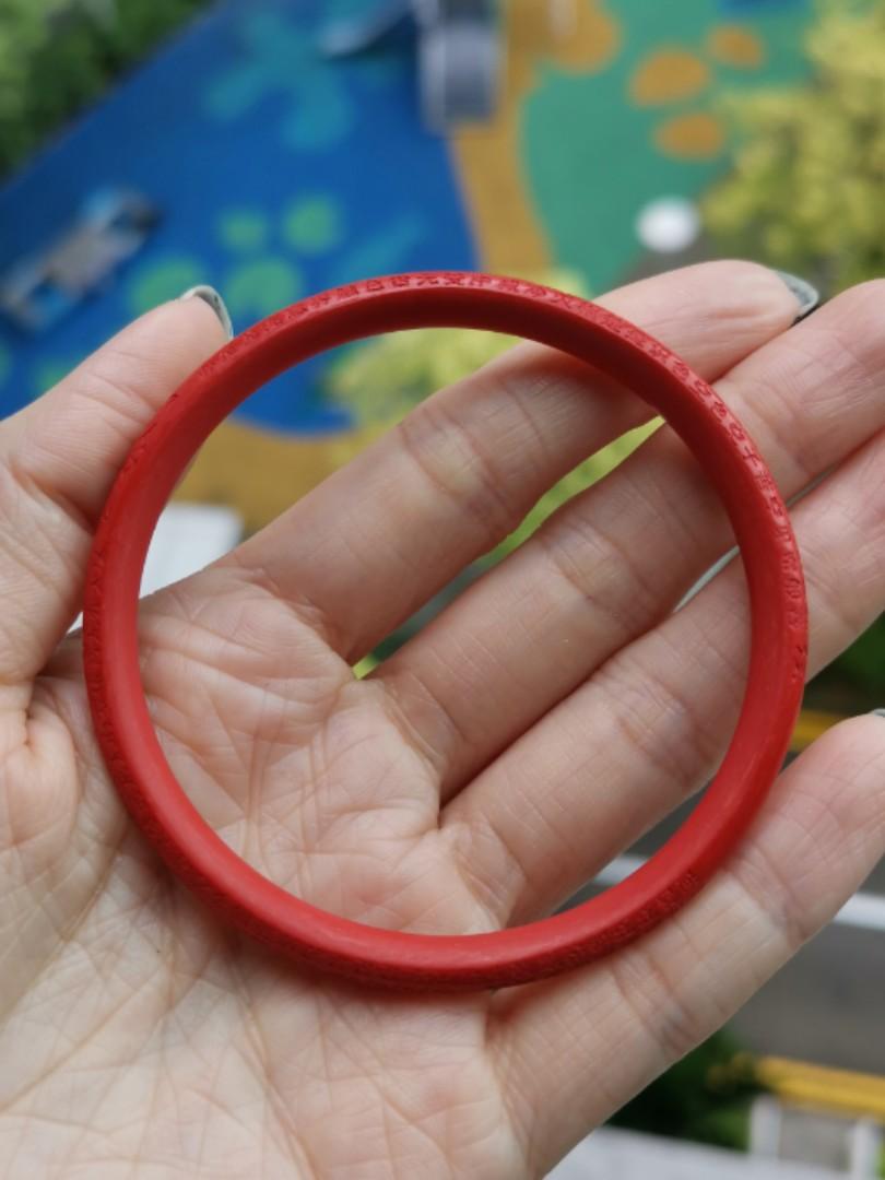 Cinnabar bangle on sale