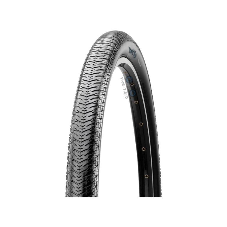Maxxis dth 27.5 Clearance