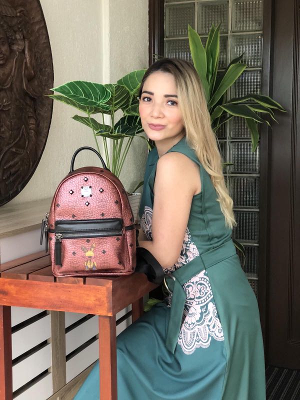 Mcm strumbel discount limited edition