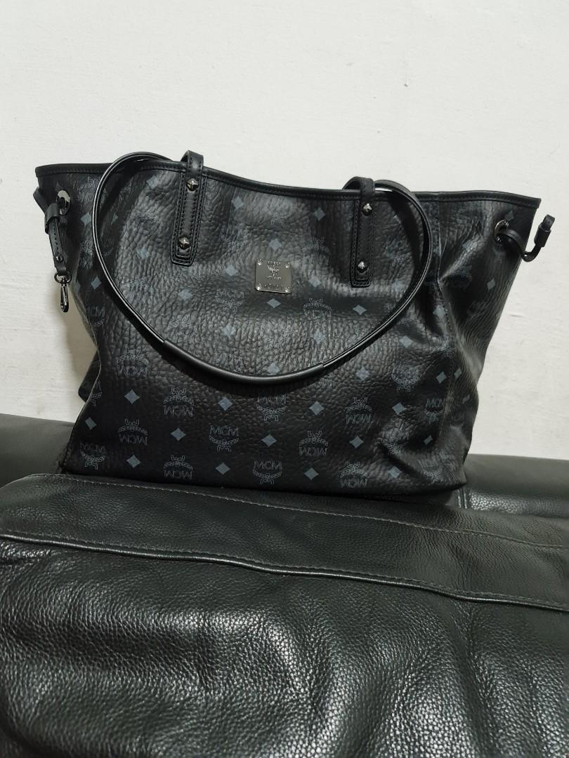 Mcm Galaxy Neverfull Bag