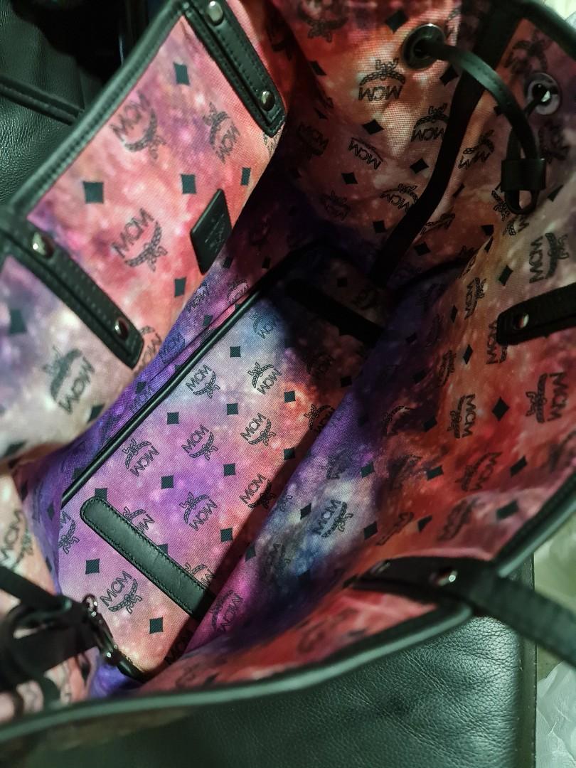 Mcm Galaxy Neverfull Bag Women s Fashion Bags Wallets Tote