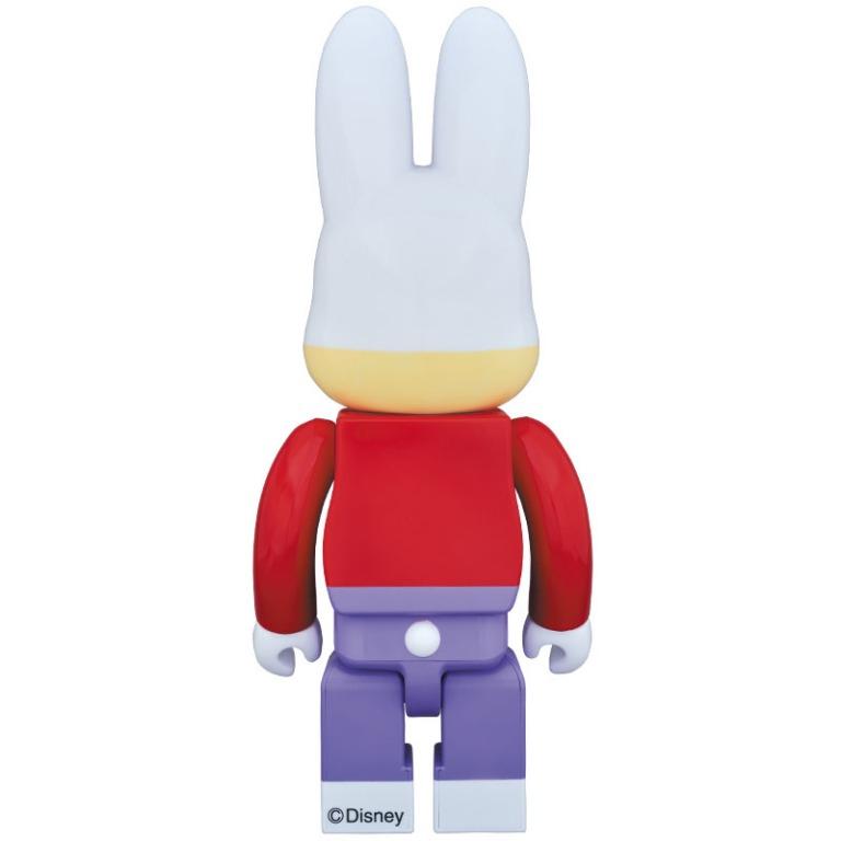 Medicom Toy R@BBRICK Be@rbrick Bearbrick Alice in Wonderland The