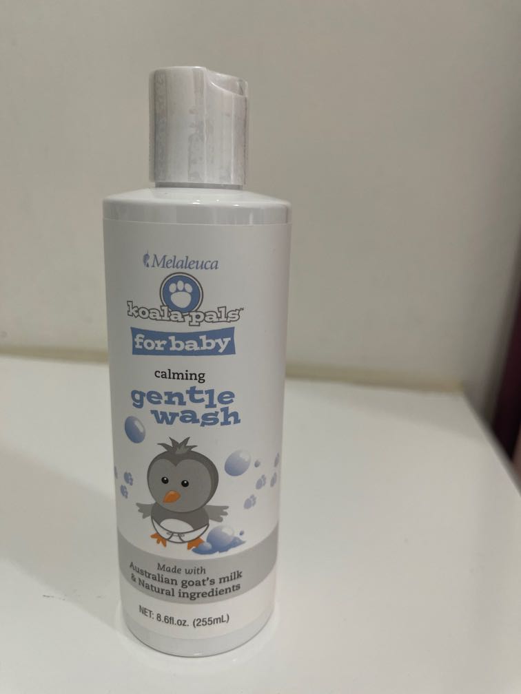 Melaleuca shop baby wash