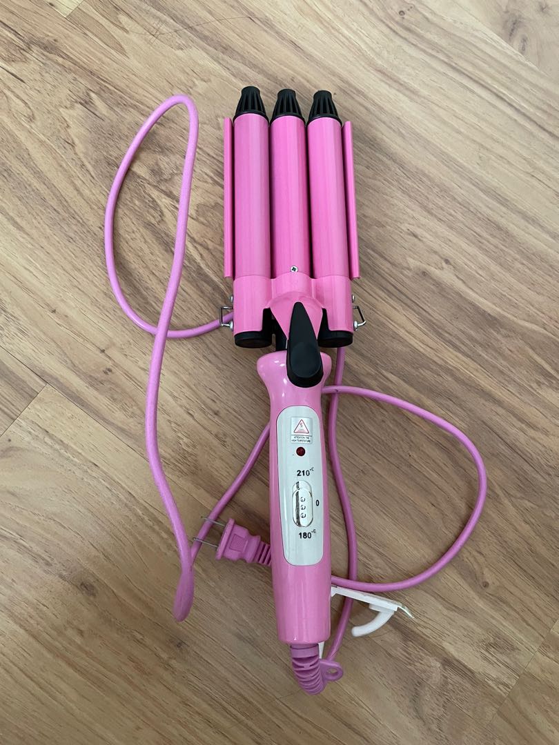 Mermaid Hair Curler, Beauty & Personal Care, Hair on Carousell