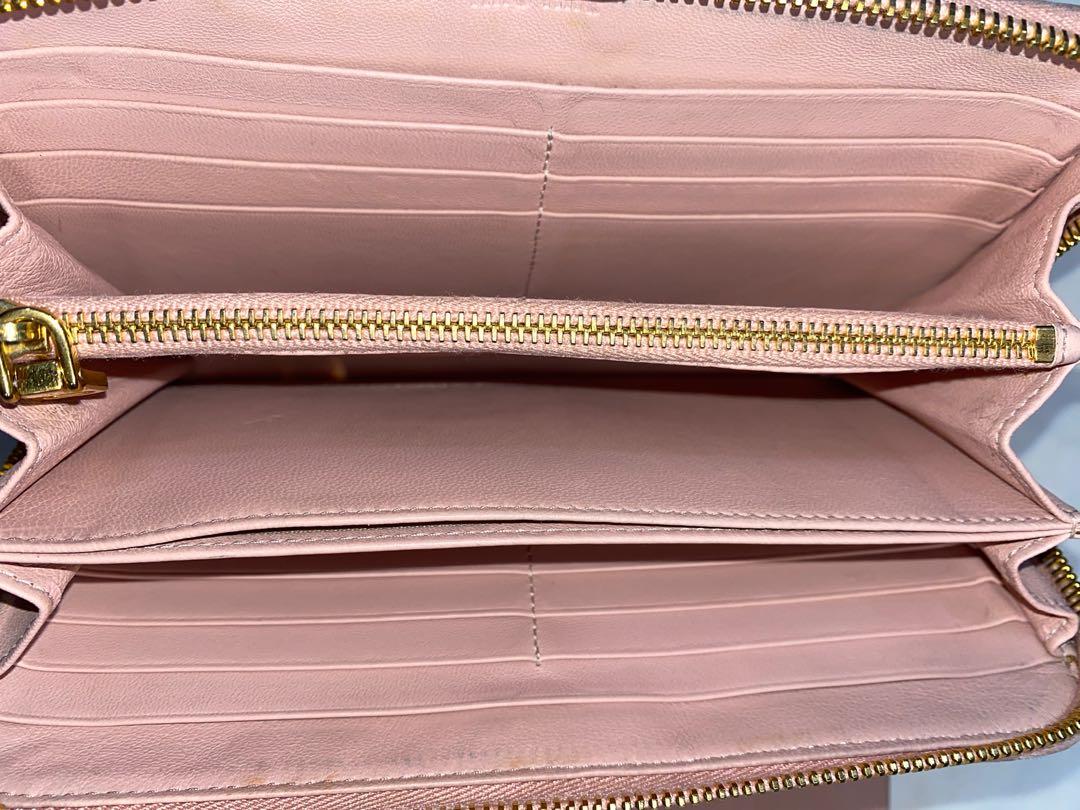 Portafoglio miu clearance miu