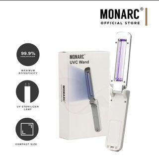 Monarc portable UV sterilizing wand ( earned money will proceed to Project AGAP DONATION DRIVE for typhoon Odette Victims )