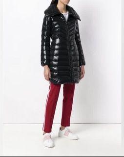 誠可議Moncler 全新Faucon coat