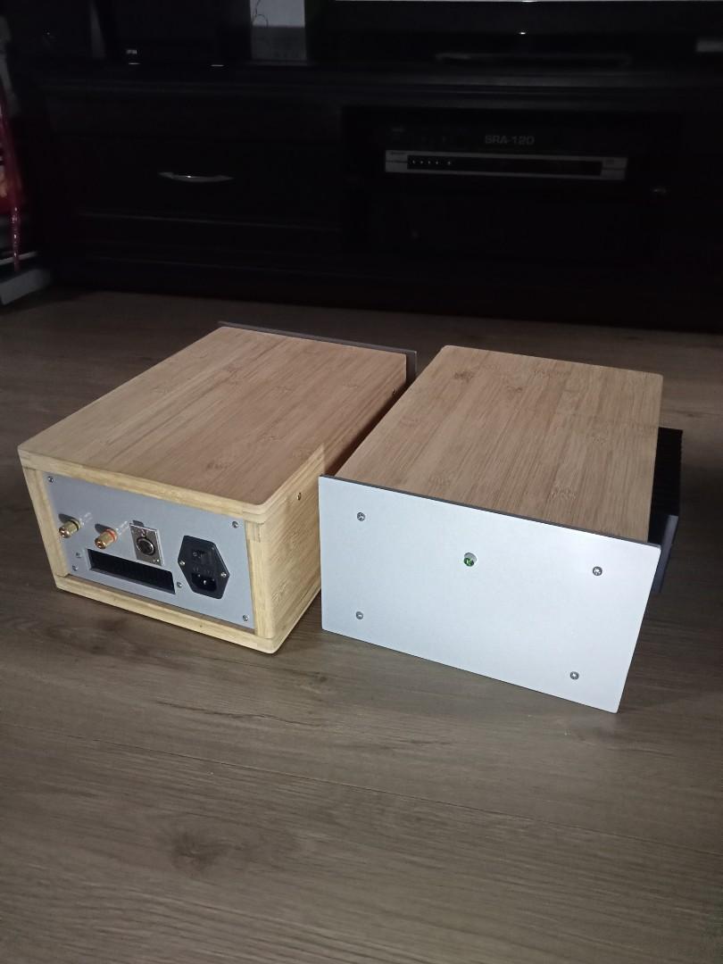 Monoblock amplifier, Audio, Soundbars, Speakers & Amplifiers on Carousell