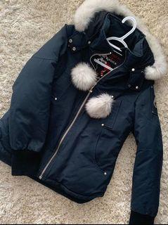 Moose Knuckle Bomber Jacket