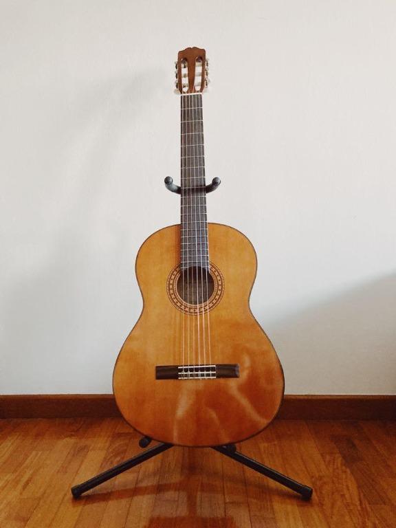 Takamine G116 Natural Classical Guitar Hobbies Toys Music