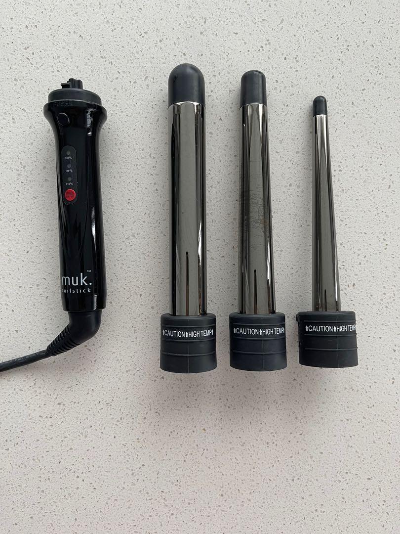 Muk curl stick sales review