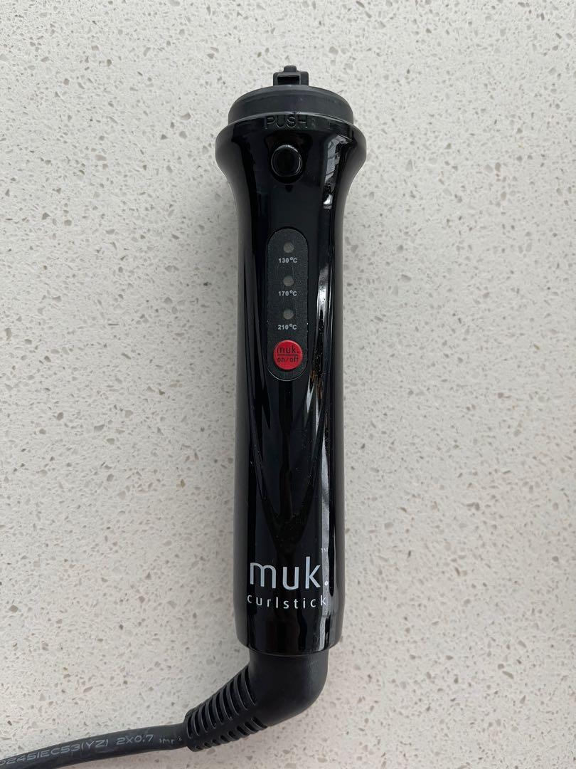 Muk store curling wand