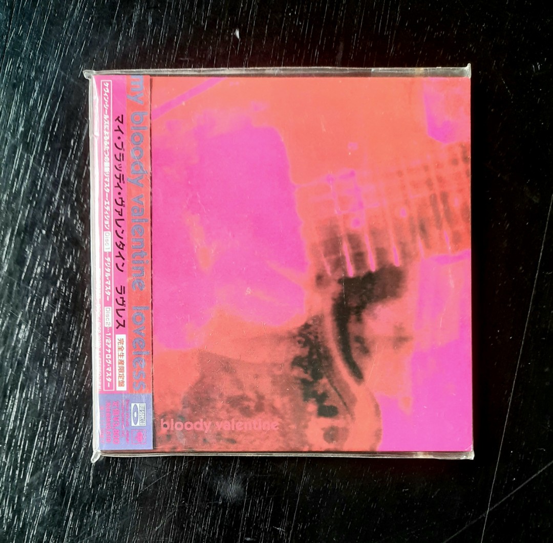 LP My Bloody Valentine “Loveless” 限定盤-