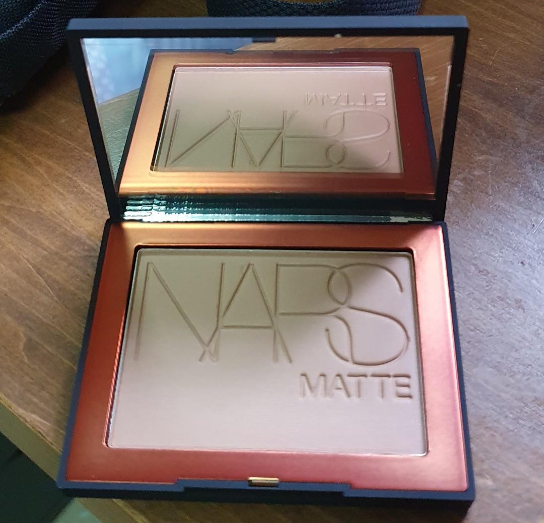 Nars Matte Bronzing Powder, Beauty & Personal Care, Face, Makeup on