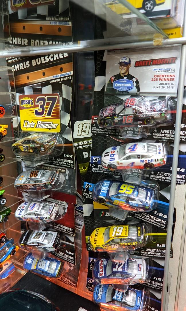 Nascar hot sale toys 2019