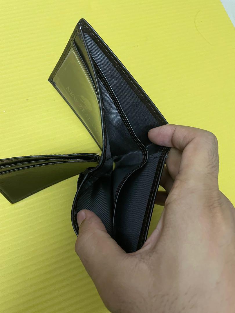 new zealand wallet, Men's Fashion, Watches & Accessories, Wallets