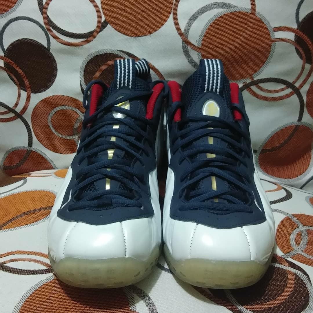 NIKE AIR FOAMPOSITE x CAVALIER Size 43 27 5cm