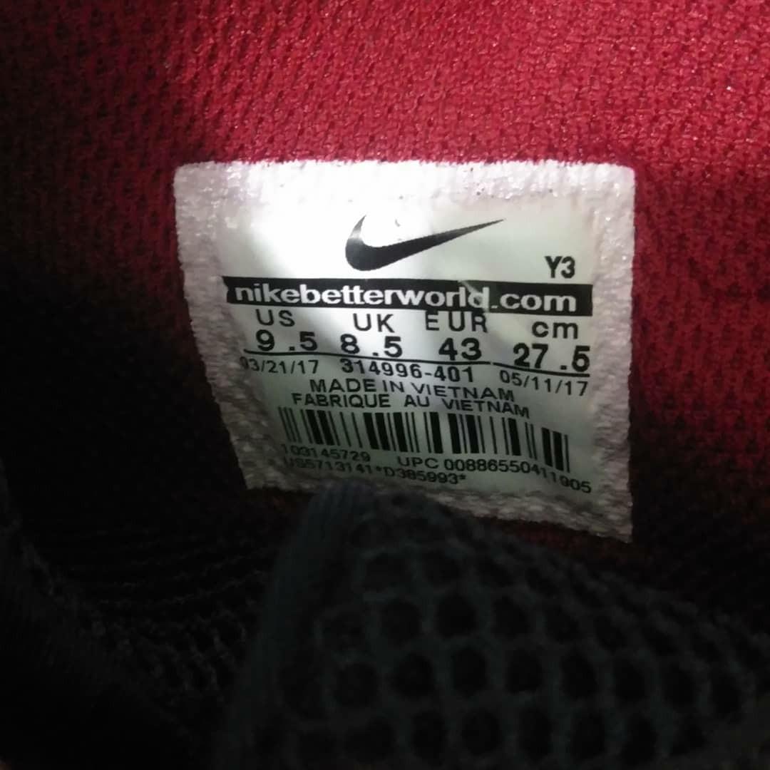 foamposite cavaliers