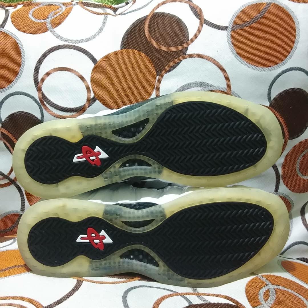 foamposite cavaliers