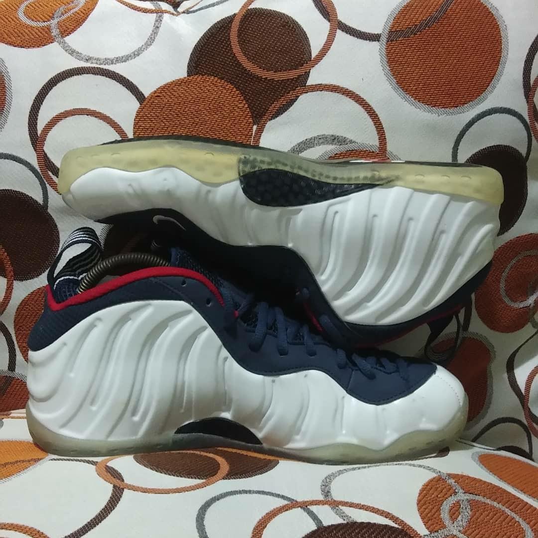 foamposite cavaliers