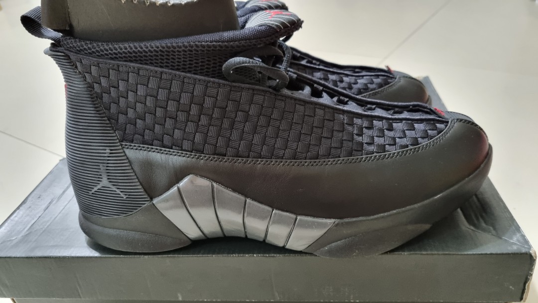 jordan 15 og flint