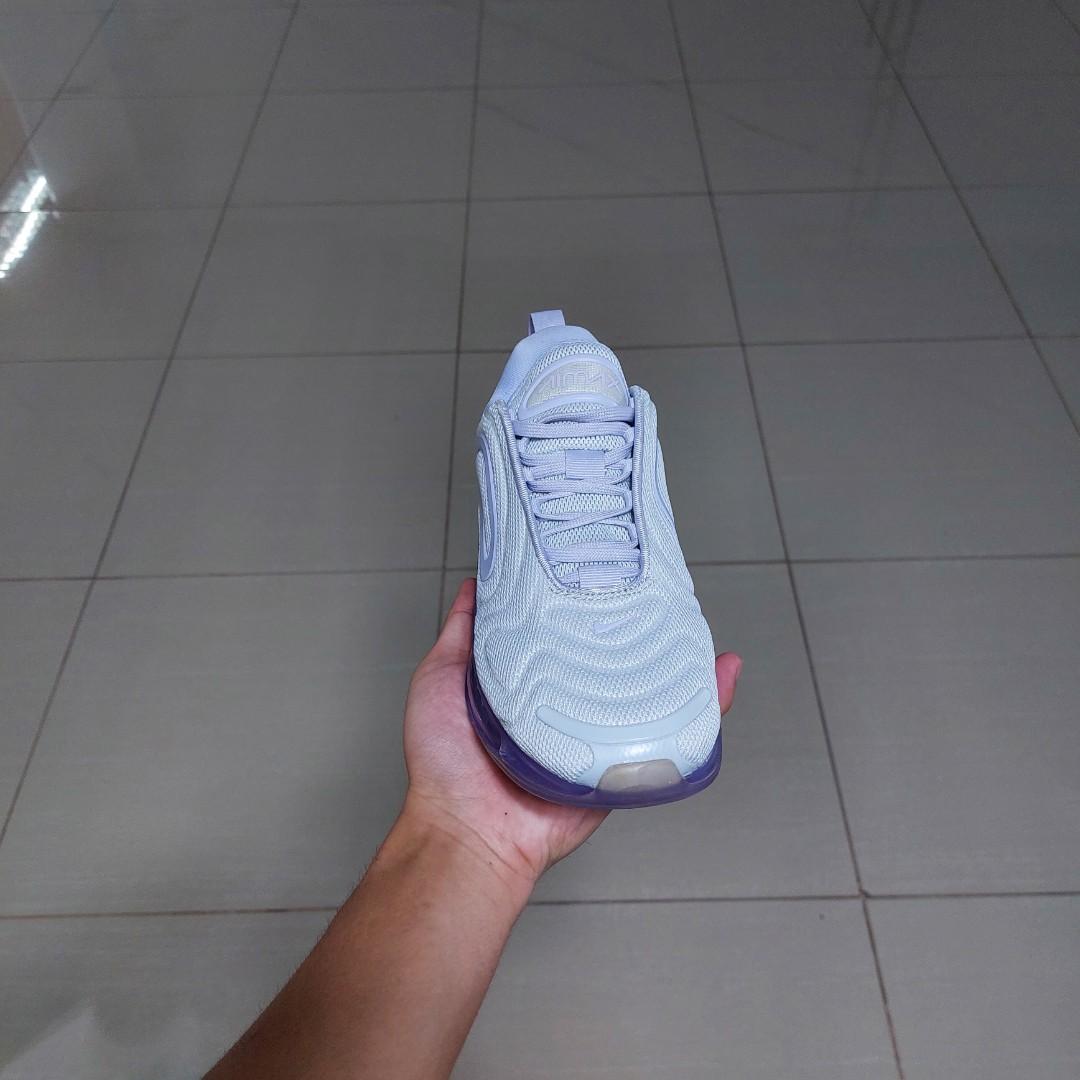 Nike air max online 720 platinum purple