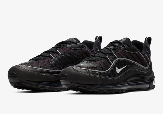 Nike 98 silver store