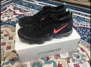 Vapormax flyknit 2 cheetah hotsell