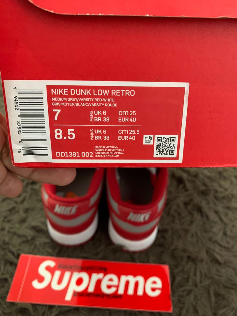 stockx unlv