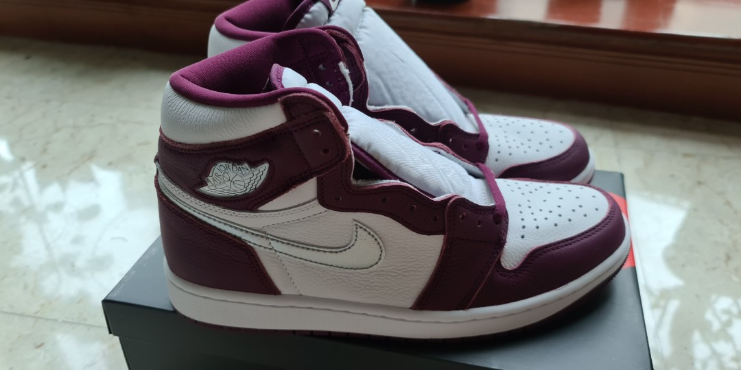 Nike jordan bordeaux online