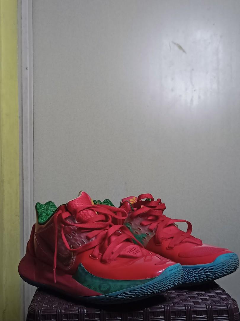 Nike Kyrie 2 Mr. Krabs
