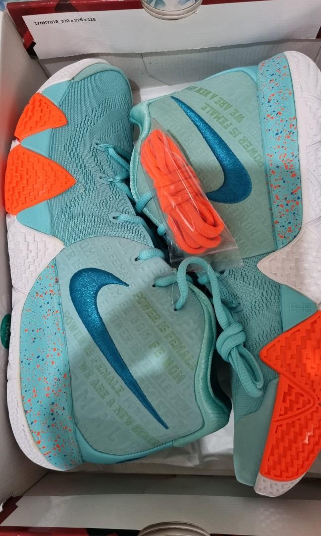 Kyrie 5 clearance aqua