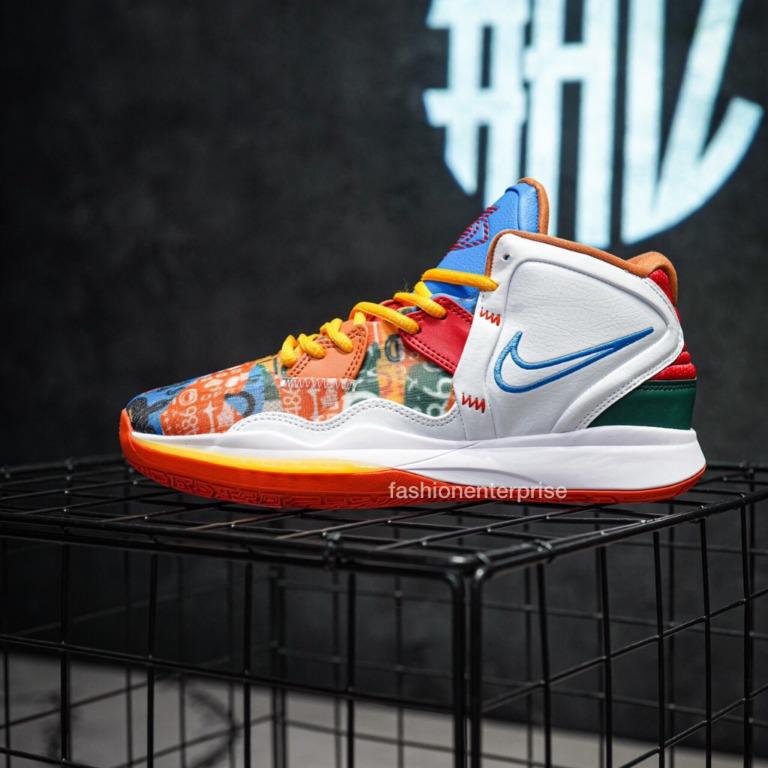 Multicolor kyrie on sale