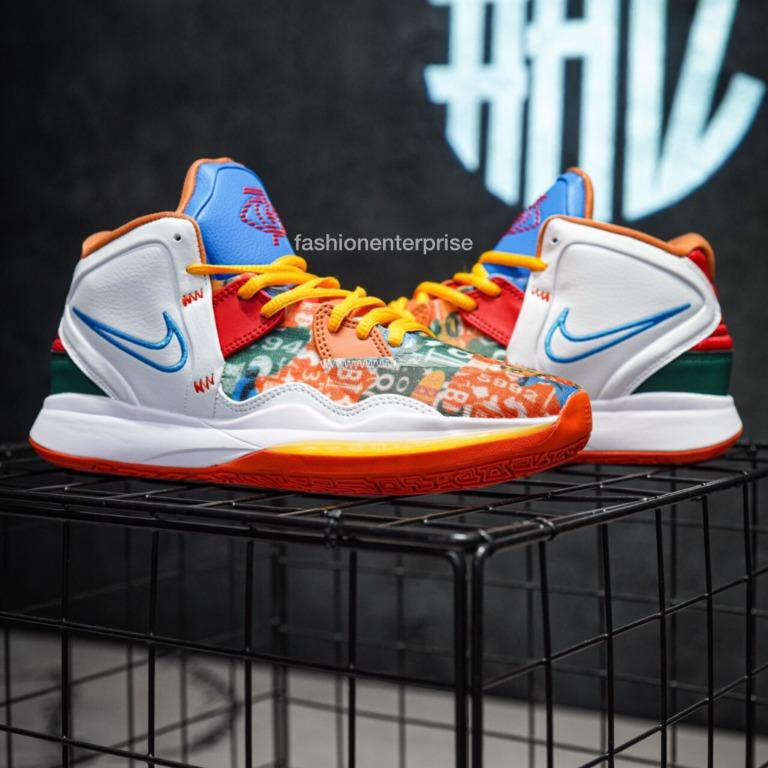 Kyrie multicolor cheap