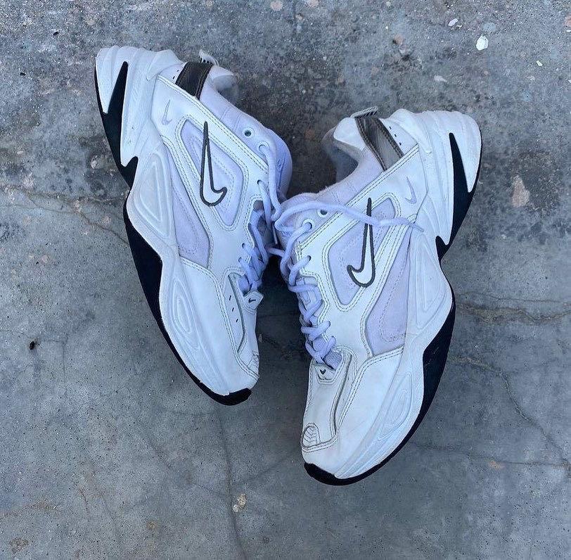 Nike MK 2 Tekno Triple White