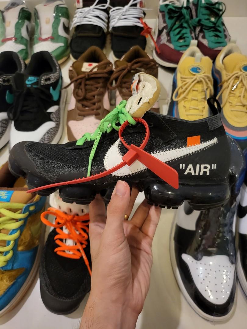 nike off white vapormax og