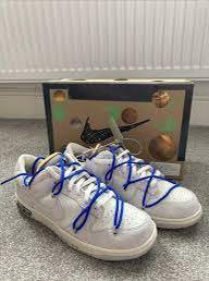 Nike offwhite lot 32, Men's Fashion, Footwear, Sneakers on Carousell