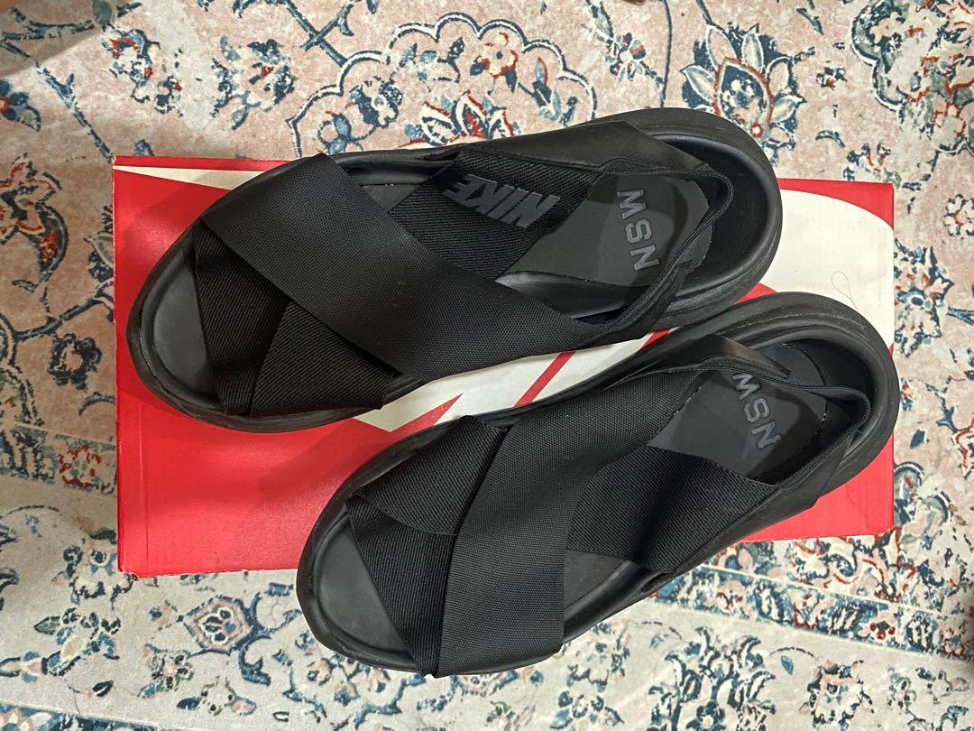 nike praktisk sandal