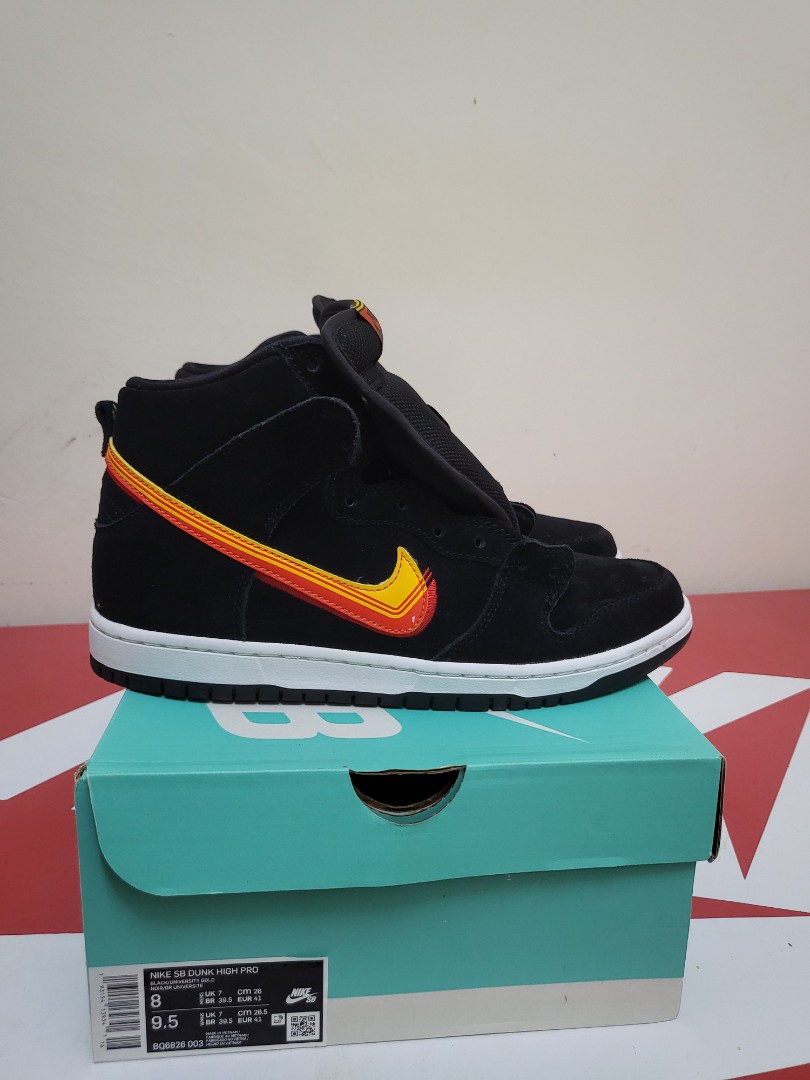 Nike SB dunk high \