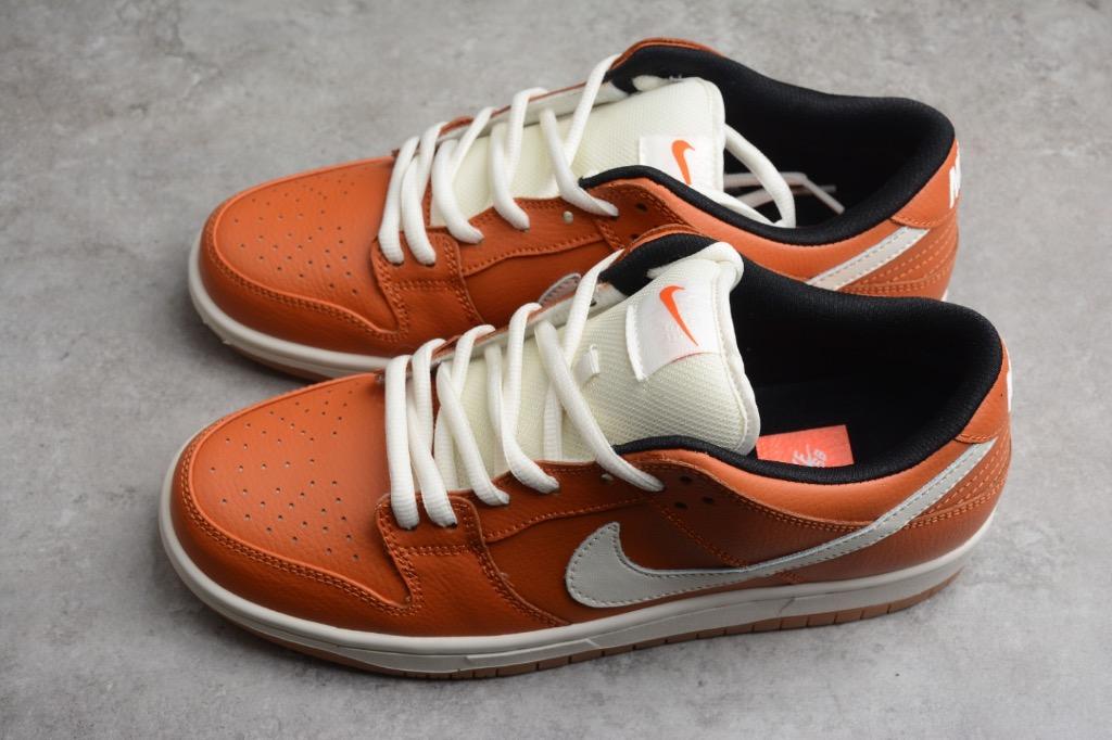 NIKE SB Dunk low Dark Russet shoes for men and women Euro 36 45