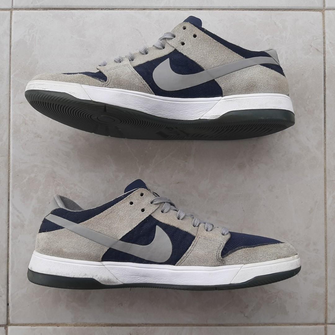 Nike sb dunk low elite grey obsidian hot sale