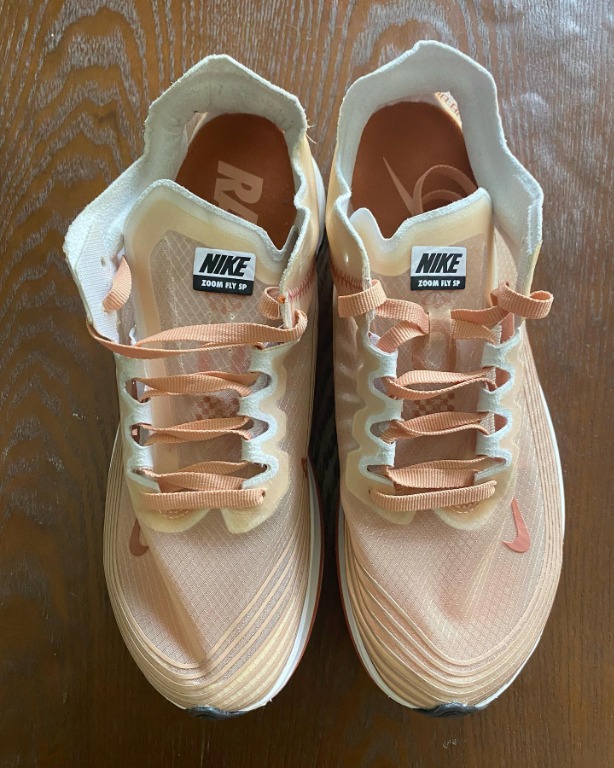 Nike Zoom Fly SP Nude