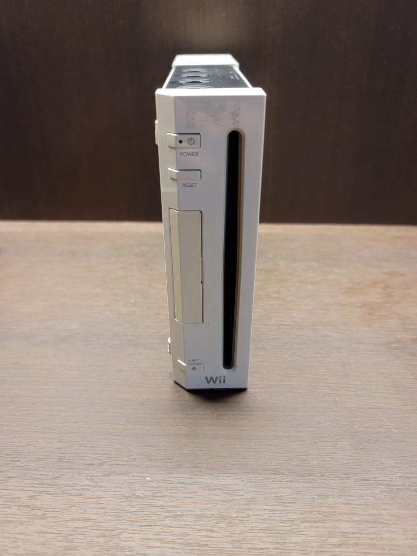 Wii sales console only
