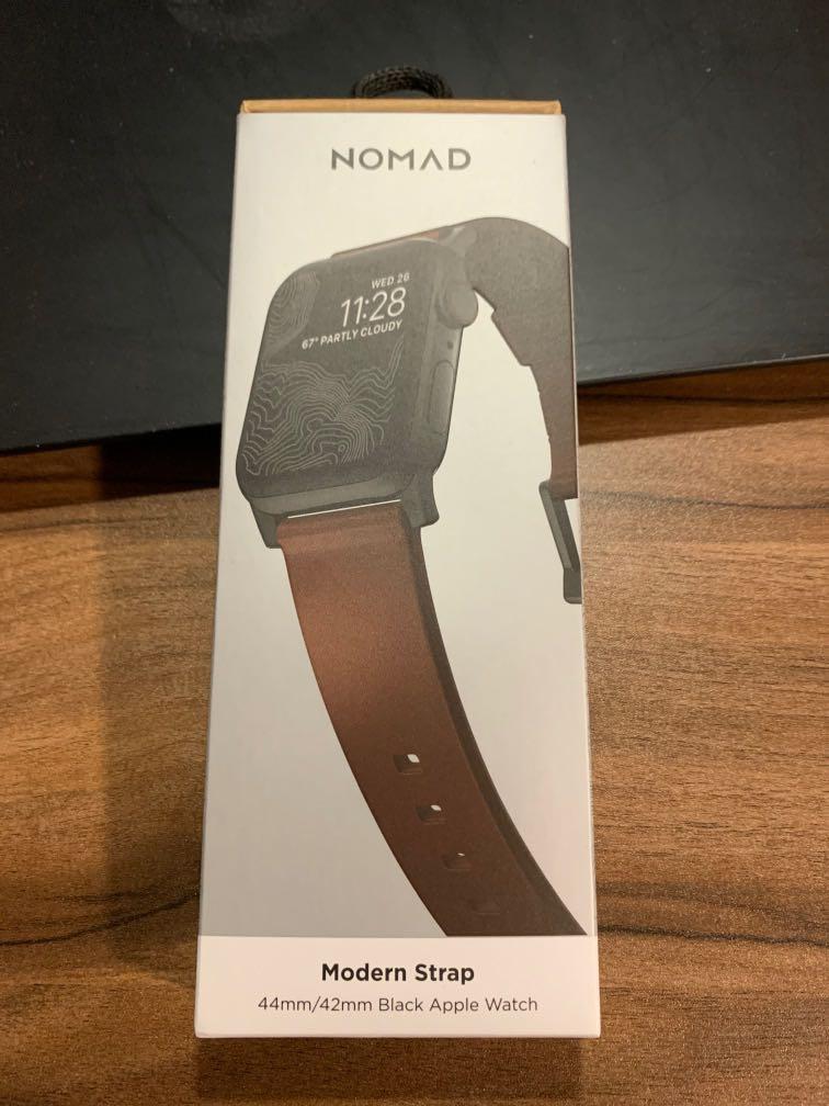 nomad modern strap 42mm